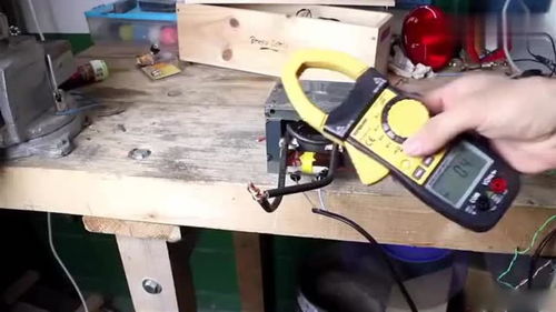 教你用电器线圈如何制作一个小型焊机
